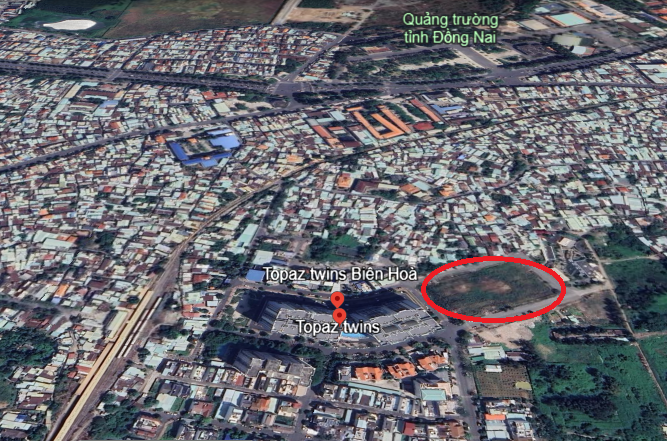 Đồng Nai ra “tối hậu thư” 3 tháng cho dự án Khu phức hợp và Khách sạn 5 sao