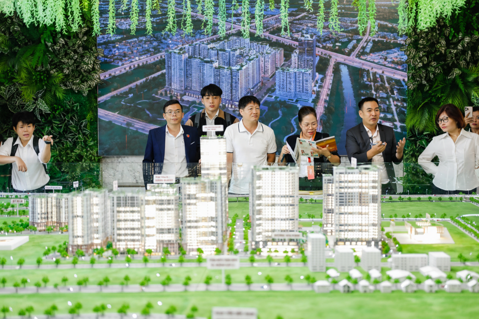 Khu Tây TP.HCM – “HUB” tăng trưởng mới của Đông Nam Bộ