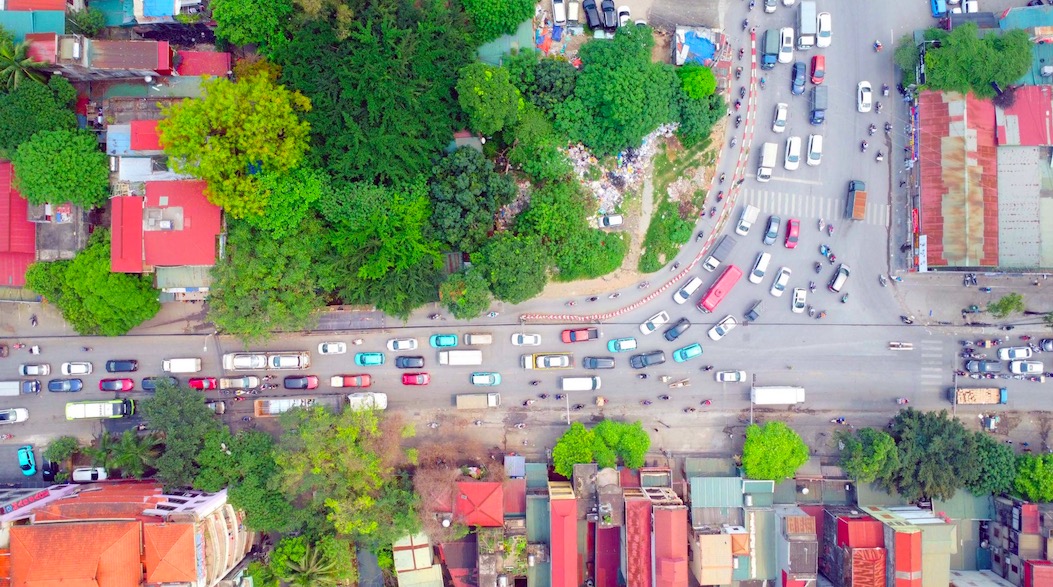 Nút giao 1.500 tỷ tắc nghẽn suốt nhiều năm tại Hà Nội được yêu cầu dọn sạch mặt bằng trong tháng 4