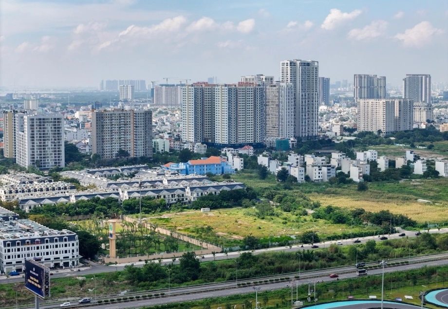 Doanh nghiệp bất động sản than chi phí đầu vào “tăng kinh hoàng”