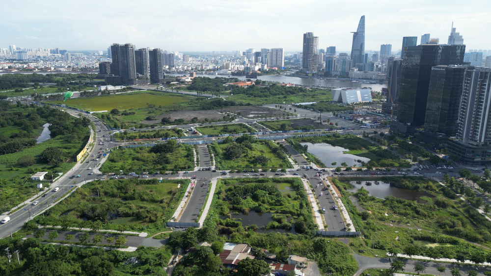 TP.HCM kêu gọi đầu tư 98 dự án nhà ở: Bản đồ đại đô thị mới hé lộ loạt điểm nóng