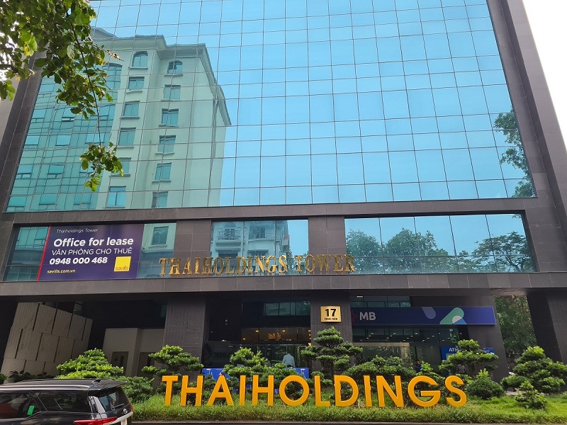 Thaiholdings chốt kế hoạch 2026: Tập trung bất động sản và đầu tư tài chính, mục tiêu doanh thu gần 1.000 tỷ đồng