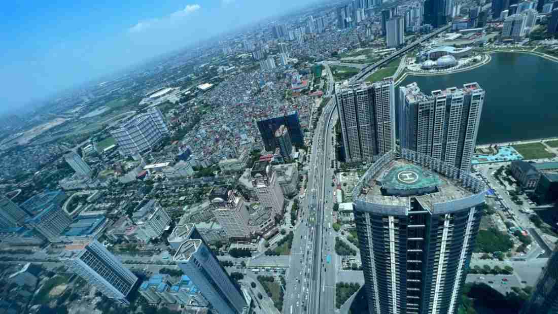 Bất động sản Việt Nam bước vào chu kỳ mới