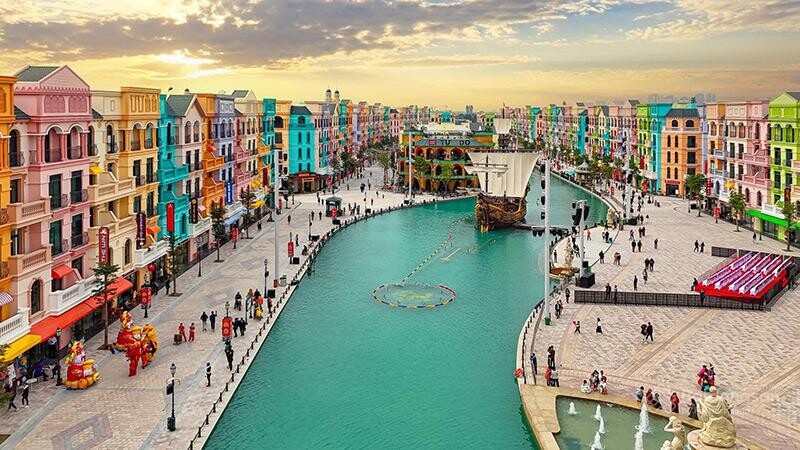 Vinhomes đặt mục tiêu lãi kỷ lục 60.000 tỷ đồng, hé lộ nguồn thu từ Vinhomes Đan Phượng, Cần Giờ, Ocean Park 2 - 3