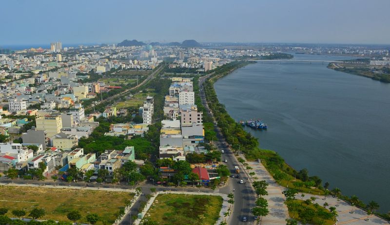 Đấu giá đất đối với dự án tổ hợp công trình phục vụ lễ hội pháo hoa quốc tế Đà Nẵng