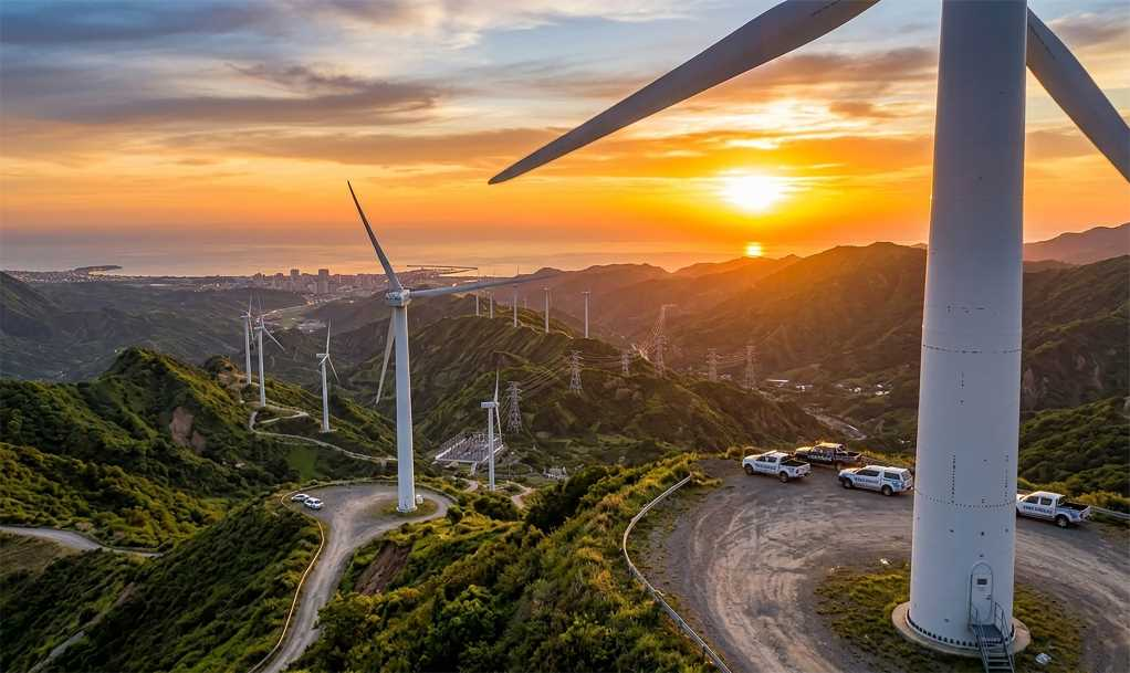 Quảng Ninh khởi công dự án điện gió 7.290 tỷ đồng