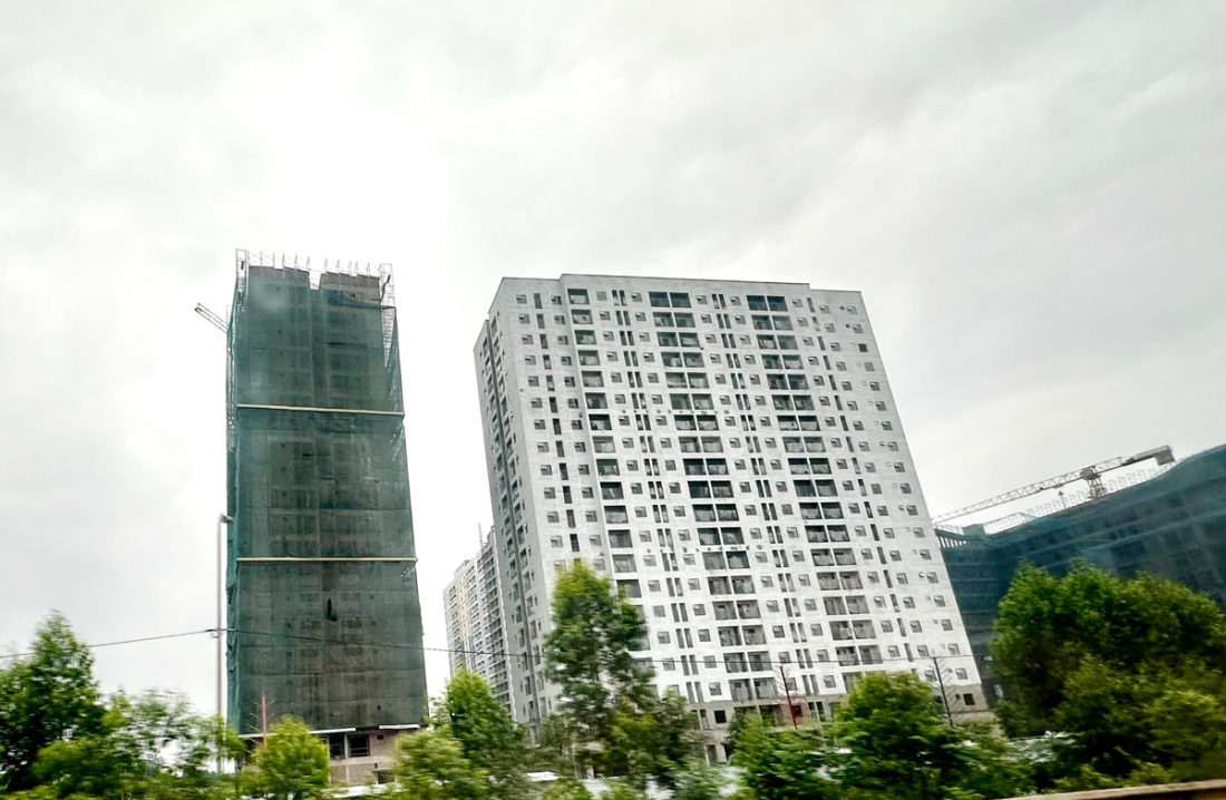 Bắc Ninh mở bán thêm gần 750 căn hộ giá hơn 17 triệu/m2