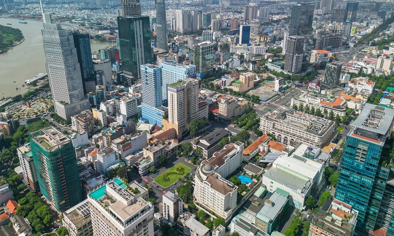 Chi phí đầu vào leo thang, giá nhà liên tục phá đỉnh