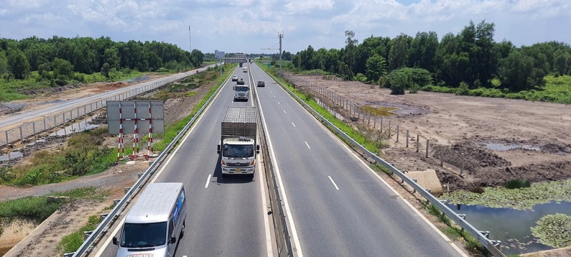 Nóng trong tuần: Tin mới nhất về tuyến cao tốc 150km nối TP.HCM với các tỉnh miền Tây