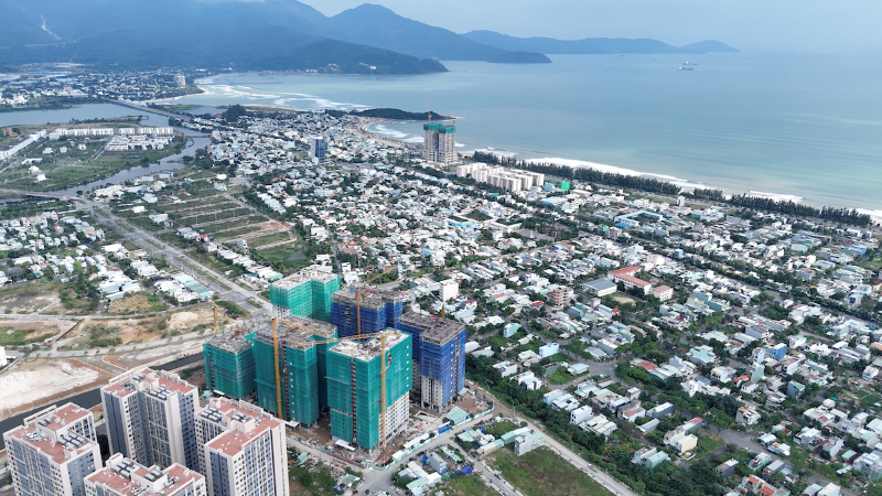 Đà Nẵng khởi công siêu dự án gần 2 tỷ USD, thị trường bất động sản khu nào hưởng lợi?