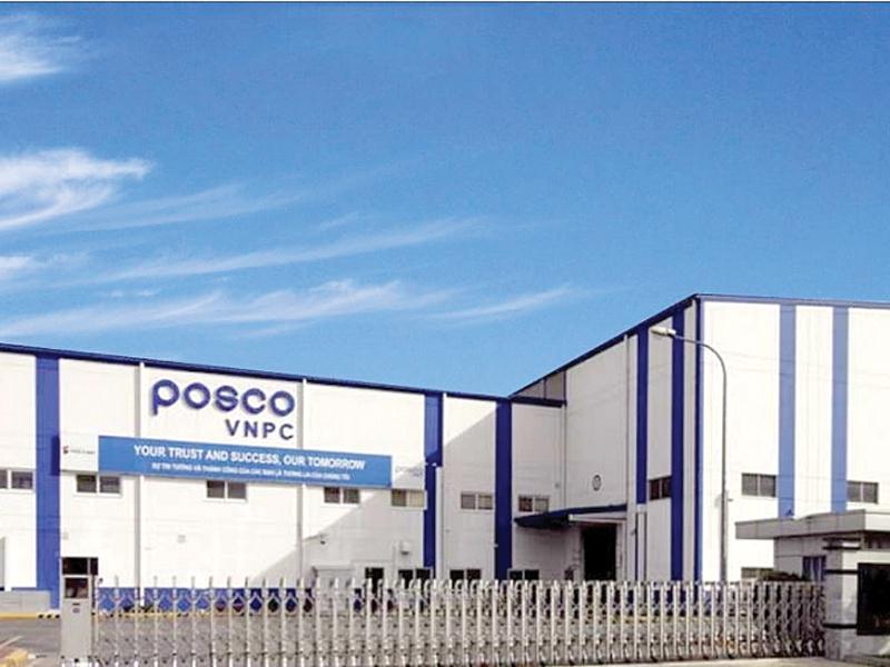 Thái Nguyên trao chứng nhận đầu tư cho doanh nghiệp Hàn Quốc