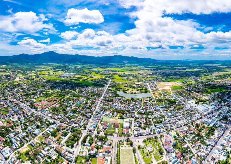 Hé lộ diện mạo tương lai của Phù Cát, tỉnh Gia Lai