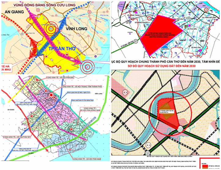 Thành phố duy nhất của miền Tây sôi động với loạt quy hoạch KHỦNG trong tháng 4/2026