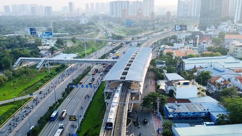 Bất động sản 24h: Đồng Nai dồn lực cho tuyến metro kết nối sân bay Long Thành