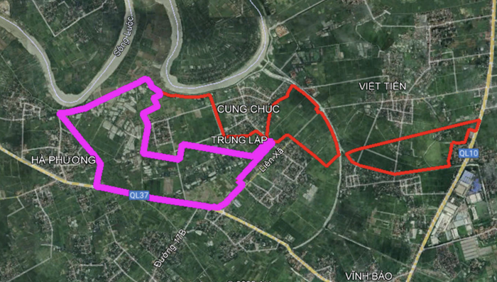 Lộ diện doanh nghiệp rót hơn 3.400 tỷ đồng làm khu công nghiệp 249 ha tại Hải Phòng