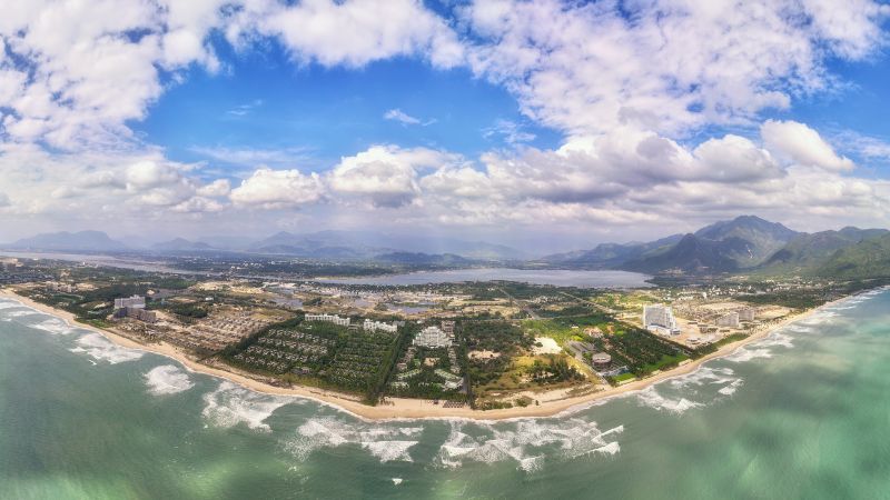 Khánh Hòa “lột xác” với quy hoạch chung đô thị đến năm 2050, tầm nhìn đến năm 2075