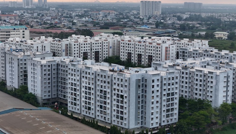 Nhà ở xã hội đón sóng lớn: 40 dự án với hơn 36.590 căn “đổ bộ” thị trường