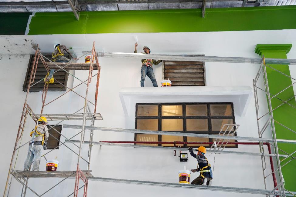 Chống thấm công trình dân dụng: Giải pháp toàn diện cùng Neomax Miền Nam - Gia Quý