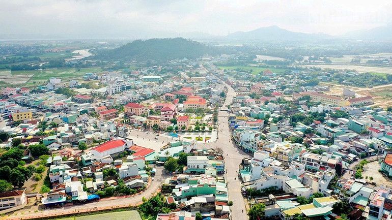 Có gì trong đồ án quy hoạch chung xã Tuy Phước vừa được Gia Lai phê duyệt?