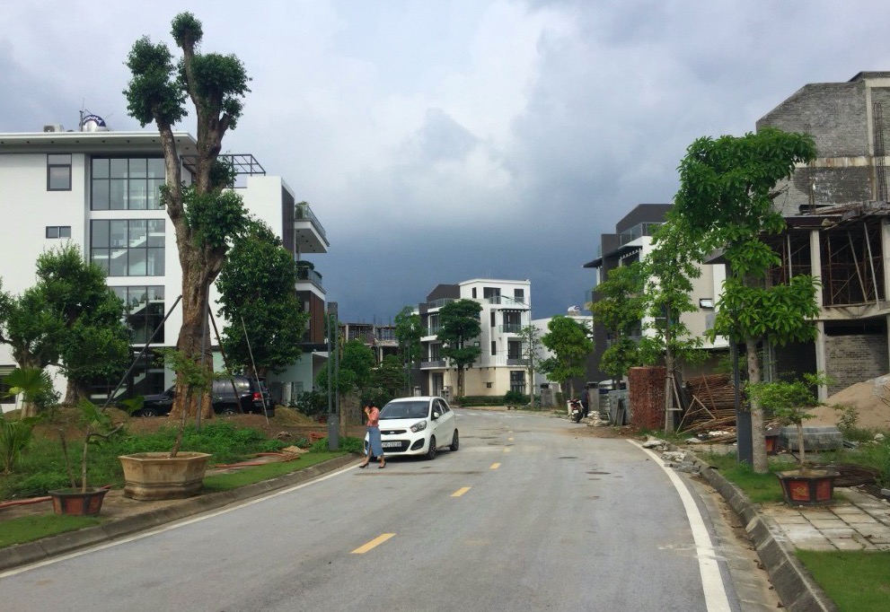 Hà Nội thu hồi hơn 10.000 m2 đất bỏ hoang sau gần hai thập kỷ chậm triển khai