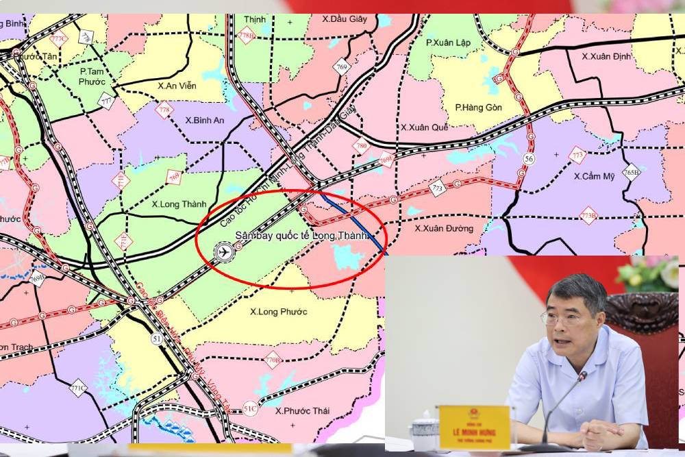 Bắt buộc khai thác thương mại sân bay Long Thành trong 2026 theo chỉ đạo của Thủ tướng