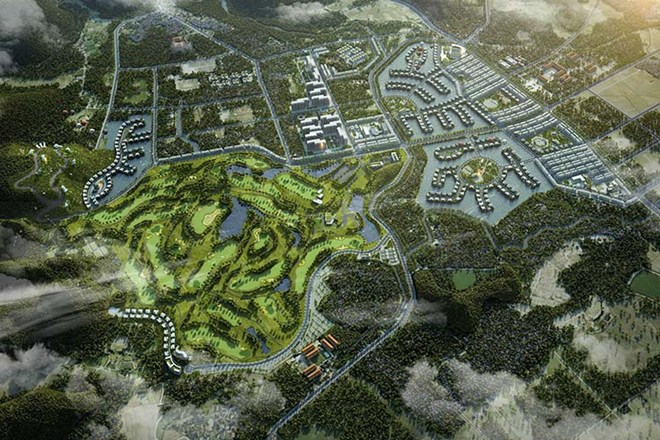 Sắp khởi công khu đô thị gần 24.000 tỷ đồng tại Điện Biên