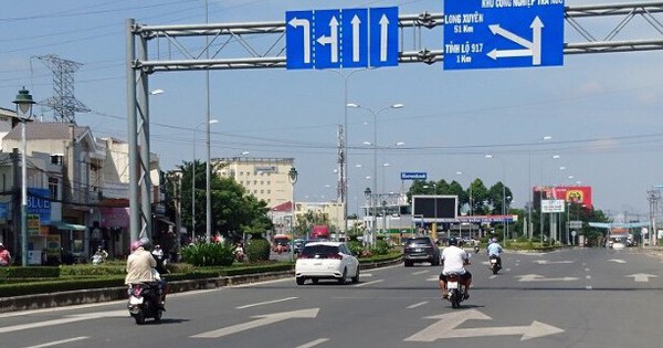 Bất động sản 24h: Đẩy nhanh tiến độ giải phóng mặt bằng và thi công dự án mở rộng Quốc lộ 91