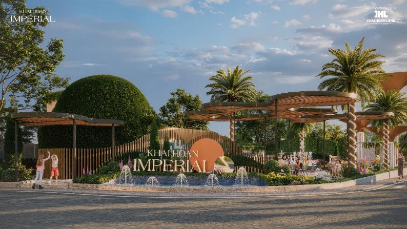 Khải Hoàn Imperial: Tuyên ngôn sống Bespoke trong không gian resort đẳng cấp