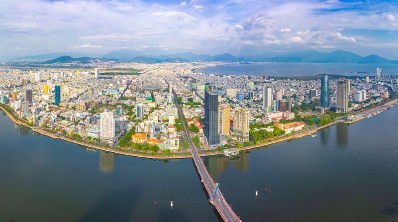 Dịch vụ kinh doanh bất động sản tại Đà Nẵng tăng trưởng mạnh