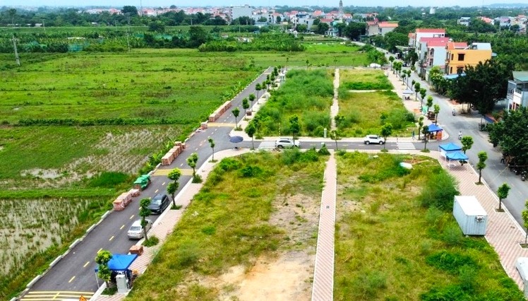 Thanh Hóa công khai danh mục 6 khu đất chuẩn bị đấu giá