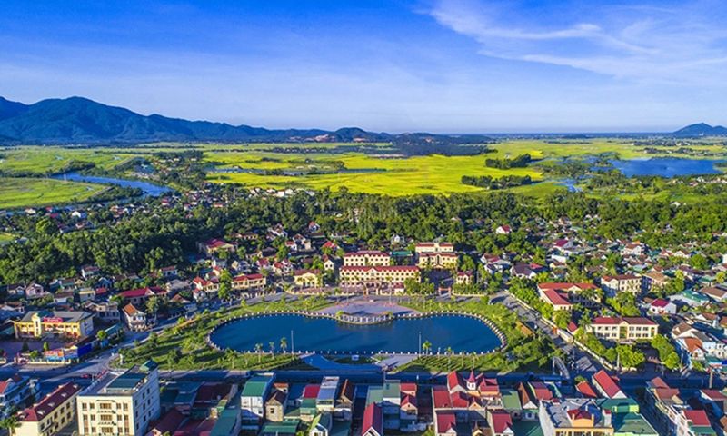 Doanh nghiệp nào sẽ thực hiện dự án khu đô thị mới gần 1.400 tỷ đồng tại Hà Tĩnh?