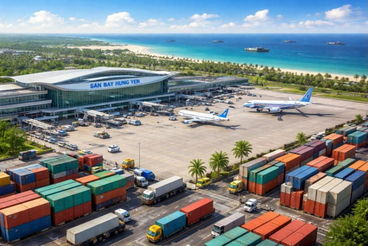 Bộ Xây dựng đưa sân bay Ninh Bình và Hưng Yên vào danh sách nghiên cứu bổ sung quy hoạch