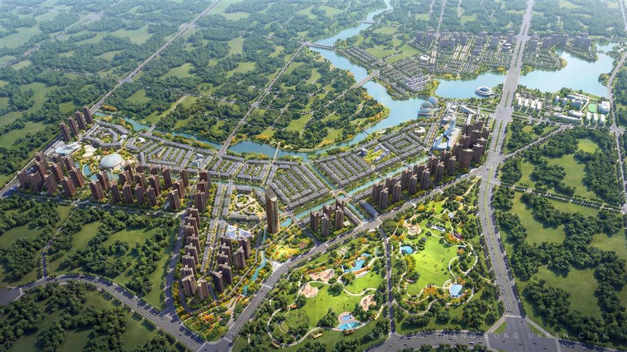 Cập nhật mới nhất tiến độ hai đại đô thị hơn 160.000 tỷ đồng ở Hà Nội