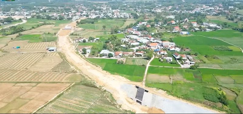 Gia Lai phê duyệt quy hoạch xã gần 70 km2, phát triển đô thị TOD quanh ga tốc độ cao Diêu Trì
