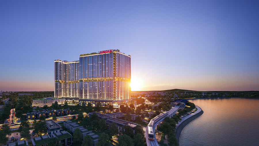 The Gió Riverside ra mắt những “suất cuối” đẹp nhất tháp Gió Đông