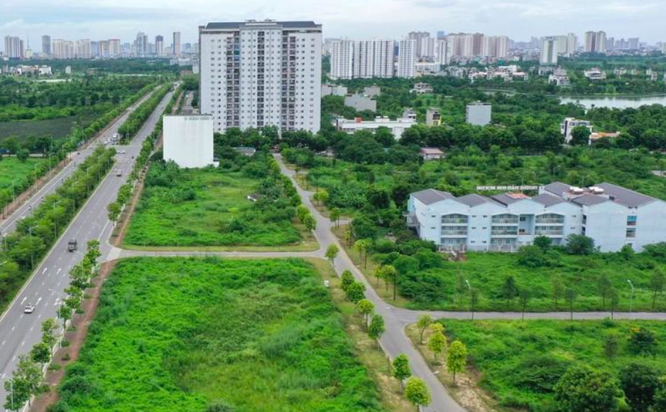 Hà Nội miễn tiền thuê đất đến trọn đời với những dự án nào?