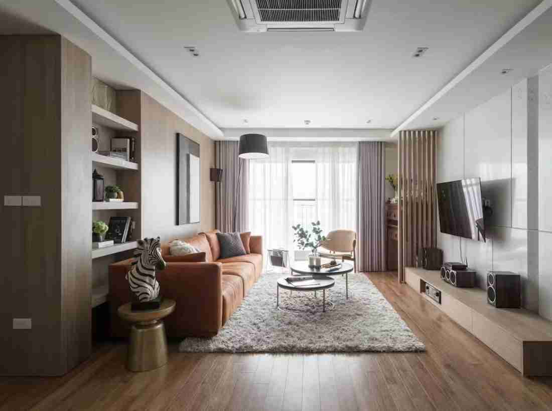 Căn hộ Hà Nội lột xác ngoạn mục nhờ nghệ thuật phân tách không gian