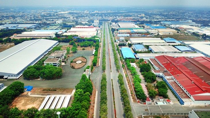Doanh nghiệp nào thực hiện dự án nhà ở xã hội Khu công nghiệp Sông Bình tại Lâm Đồng?