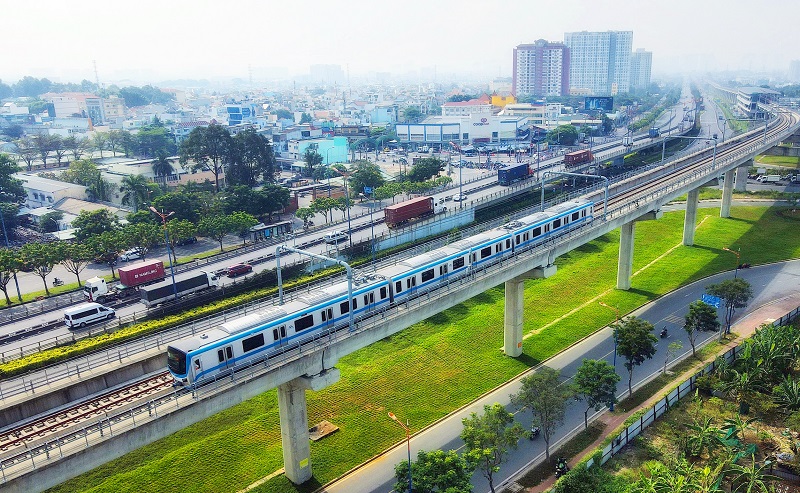 Bất động sản 24h: Lộ diện vị trí các khu TOD dọc tuyến Metro Bến Thành - Long Thành, giá đất khu vực "dậy sóng"