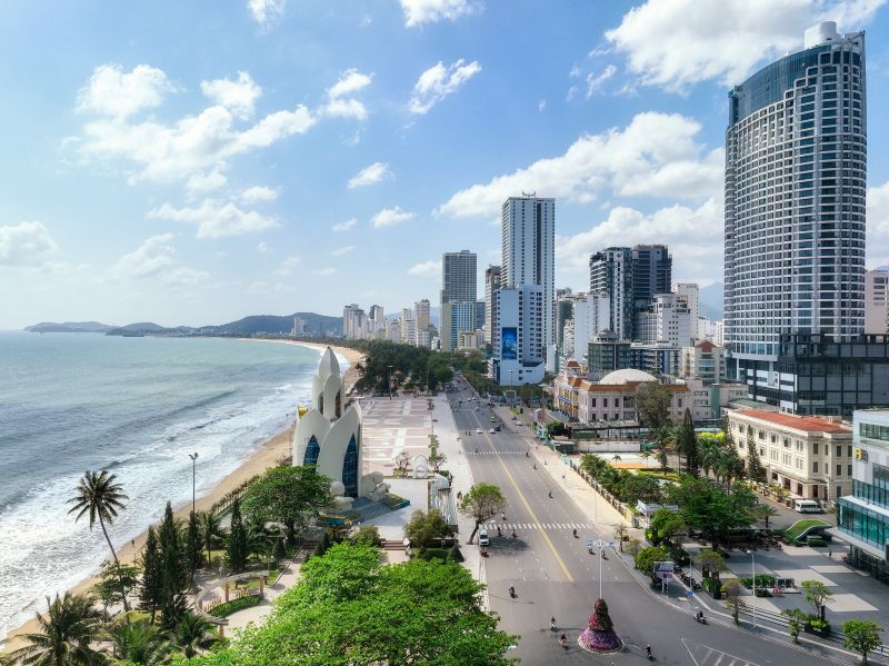 Khánh Hòa phấn đấu đạt đô thị loại I vào năm 2027