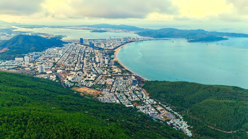 Quy hoạch mới Khu đô thị du lịch nghỉ dưỡng quốc tế biển 2.878 ha tại Gia Lai