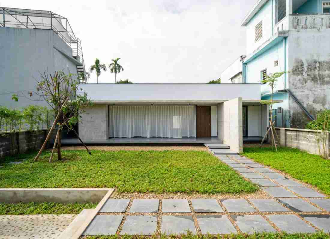 Nhà vườn Huế: Sức hút từ hàng hiên truyền thống đến tư duy tối giản đương đại