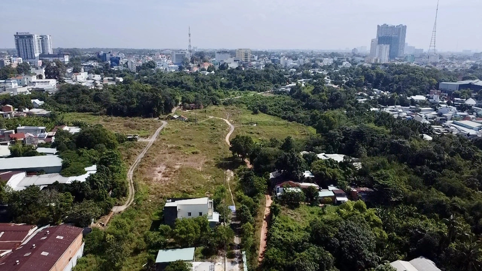 TP.HCM gỡ vướng dự án treo 20 năm Công viên Phú Cường