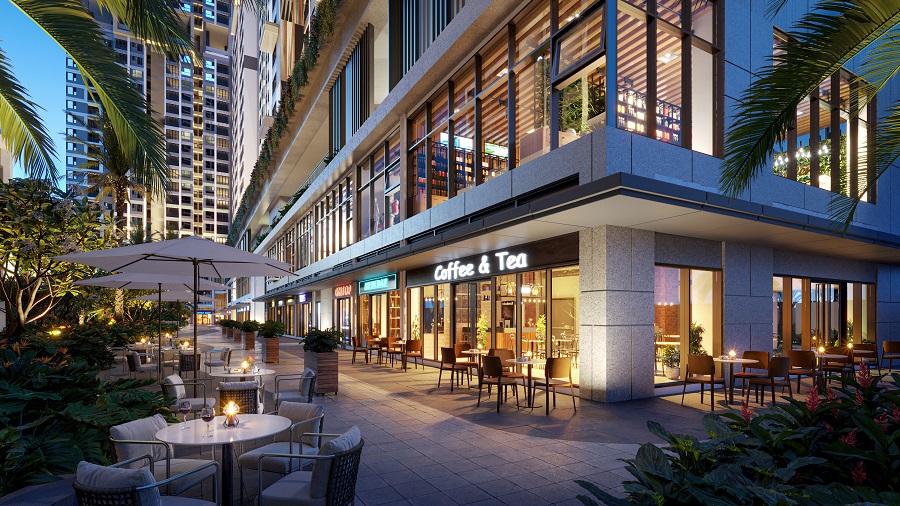Tiềm năng shophouse The Gió Riverside nhờ liền kề 2 nhà ga Metro