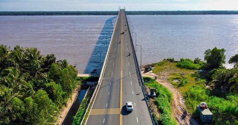 Bất động sản 24h: Phê duyệt dự án cầu Cổ Chiên 2, nối tỉnh Bến Tre - Trà Vinh (cũ)