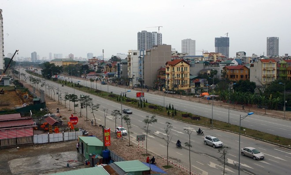 Hà Nội tính kéo dài metro Cát Linh - Hà Đông thêm 20 km.