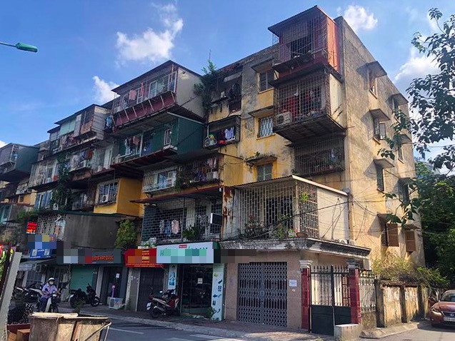 Người dân có thể chọn 4 cách nhận bồi thường khi Hà Nội xây lại 2.160 chung cư cũ   