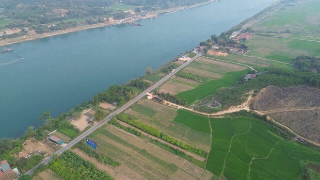 Cao tốc 15.300 tỷ đồng được đề xuất đưa vào quy hoạch trước năm 2030, đất dọc tuyến biến động ra sao?