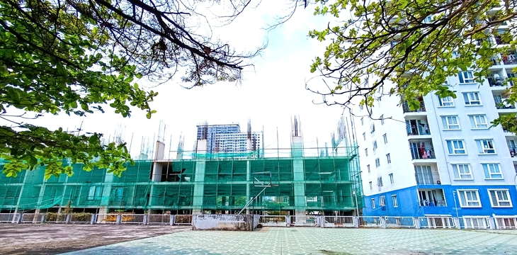 Chỉ 633 căn nhưng có tới 3.987 hồ sơ đăng ký mua nhà ở xã hội tại một dự án ở Đà Nẵng