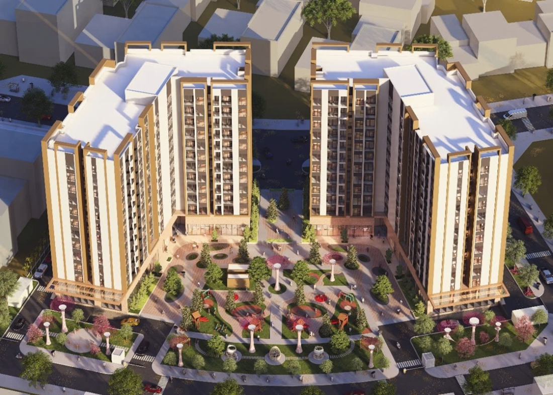 Hà Nội khởi công 330 căn nhà ở xã hội